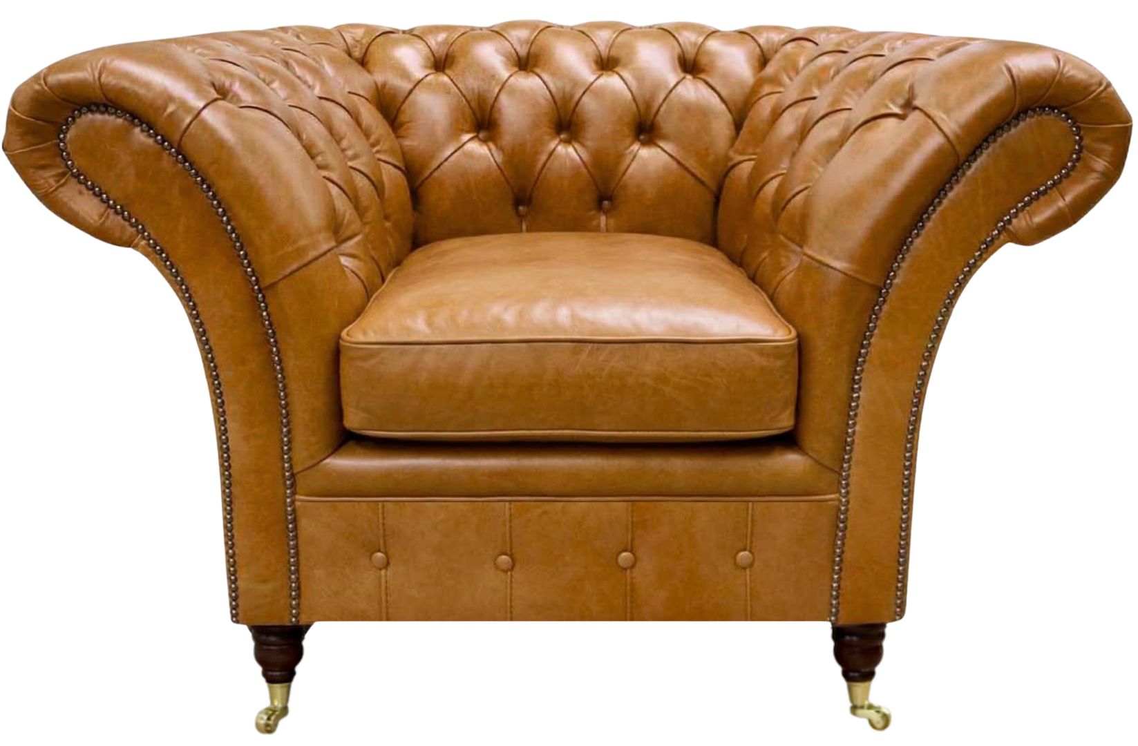 The Buckingham Chesterfield